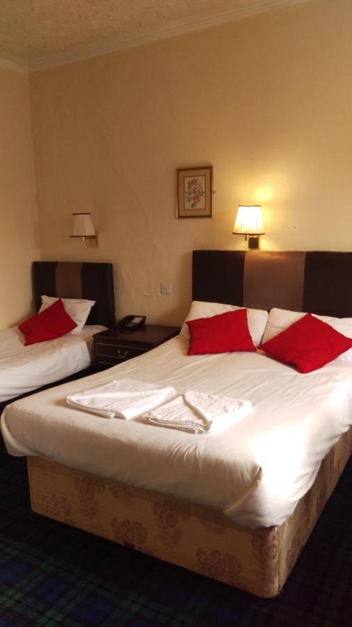 The Anchorage Hotel ทรูน ภายนอก รูปภาพ