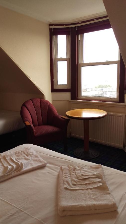 The Anchorage Hotel ทรูน ภายนอก รูปภาพ