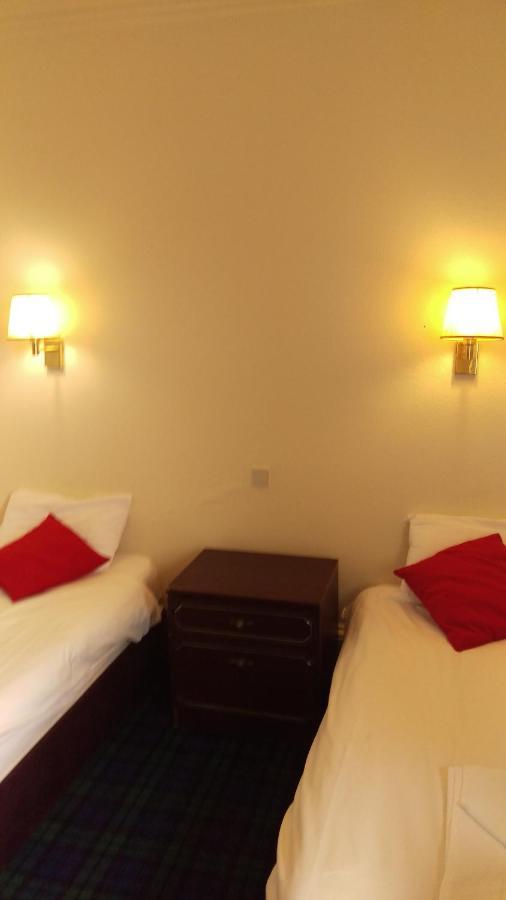 The Anchorage Hotel ทรูน ภายนอก รูปภาพ