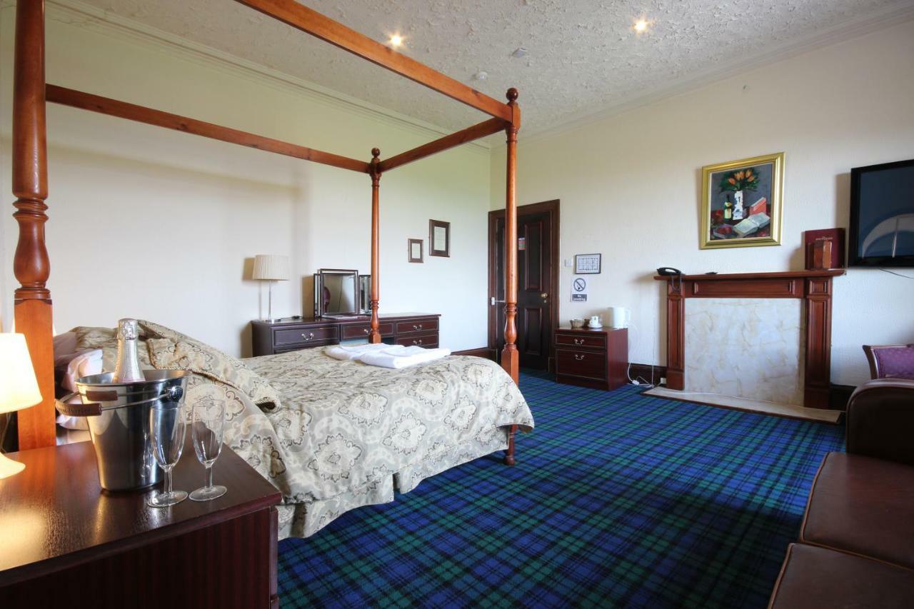 The Anchorage Hotel ทรูน ภายนอก รูปภาพ