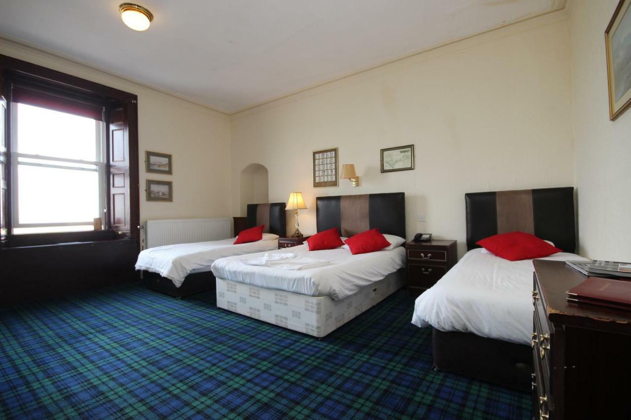 The Anchorage Hotel ทรูน ภายนอก รูปภาพ